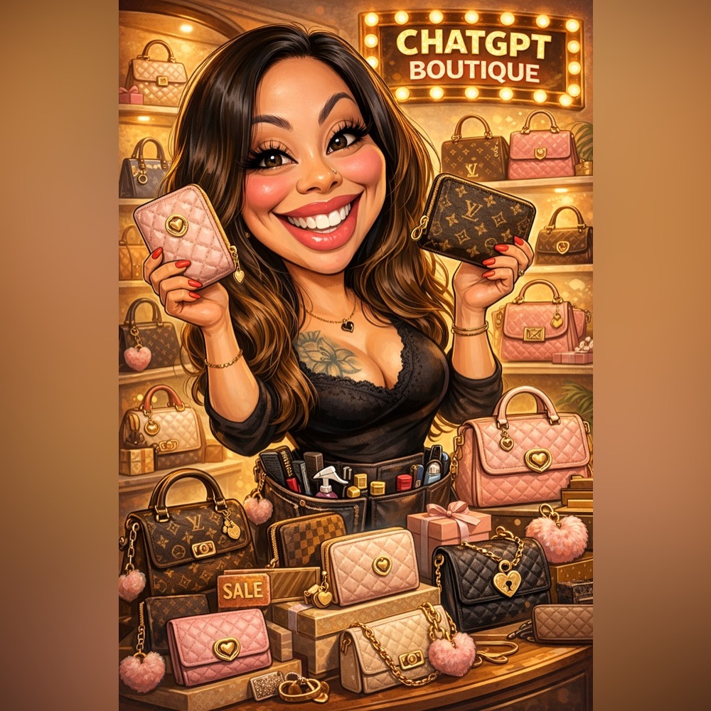 Meet your Posher, Krystalyn